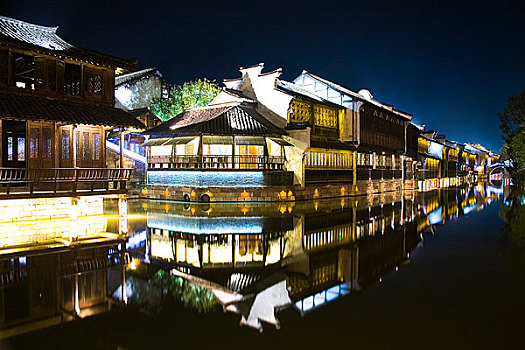 西柵景區