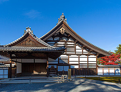 日本京都金阁寺