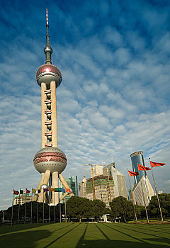 上海电视塔