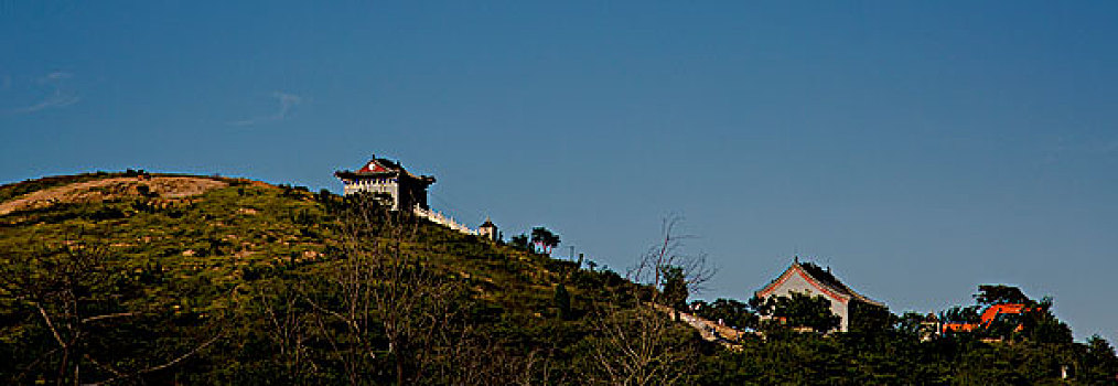 青岛平度三合山