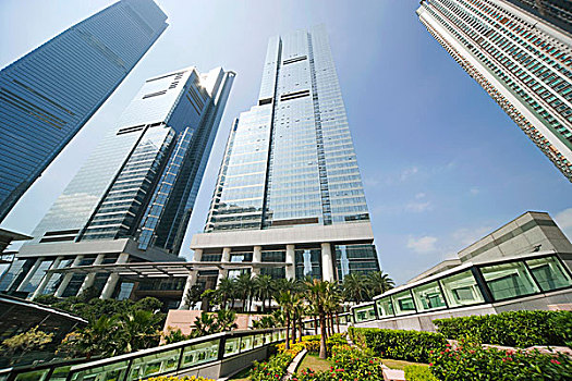 联合广场,复杂,九龙,西部,香港