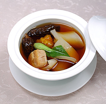 中国菜-煲汤