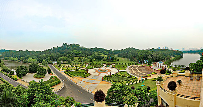 佛山市三水区森林公园温泉酒店