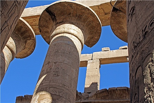 路克索神庙,埃及