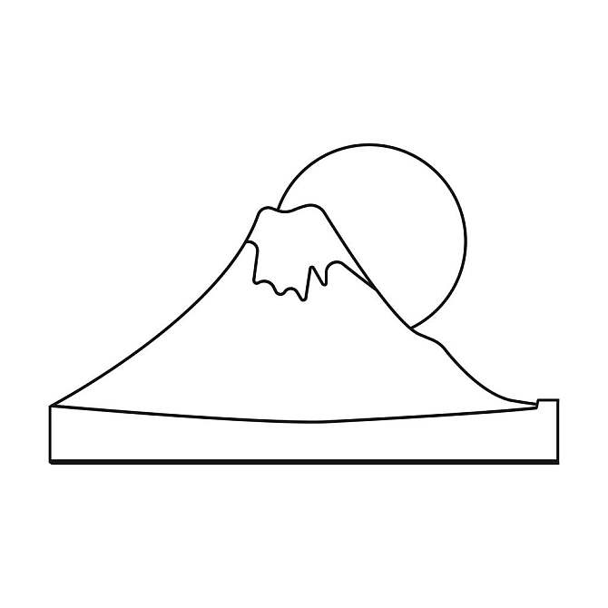 富士山图片_富士山高清图片_全景视觉