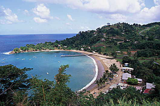 多巴哥岛,特立尼达和多巴哥
