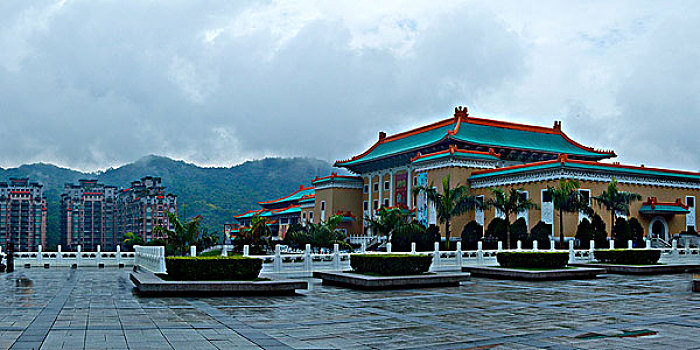 台湾台北故宫博物院
