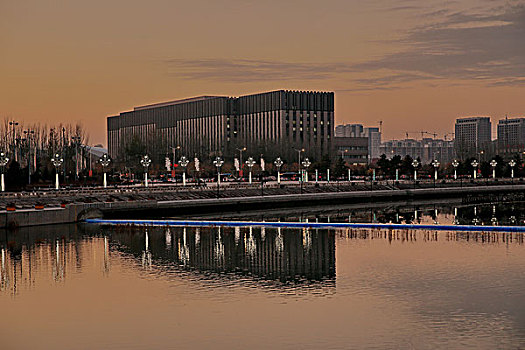 2017年11月7日--10日呼和浩特城市建设