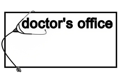 医生,标识