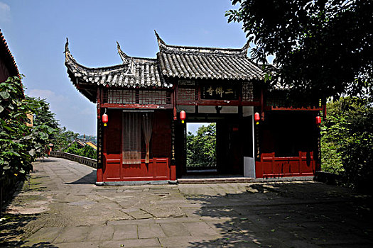 二佛寺原名鹫峰禅寺