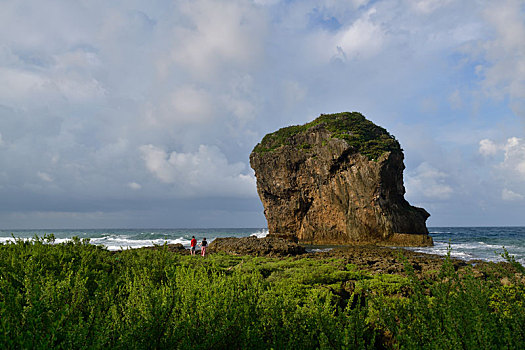 垦丁,船帆