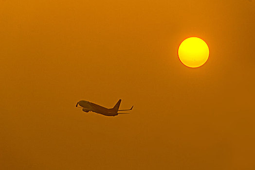 航空客运飞机