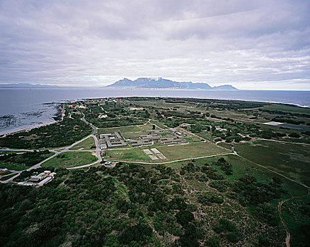 岛屿,西海角,开普省,南非