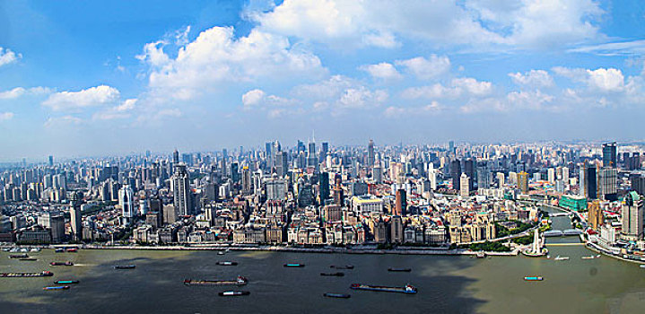 上海标志建筑上海风光上海城市风景