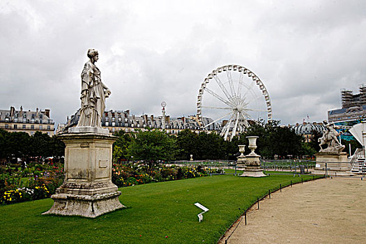 europe,巴黎,卢浮宫,雕像