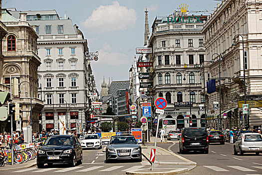 austria,维也纳,歌剧院