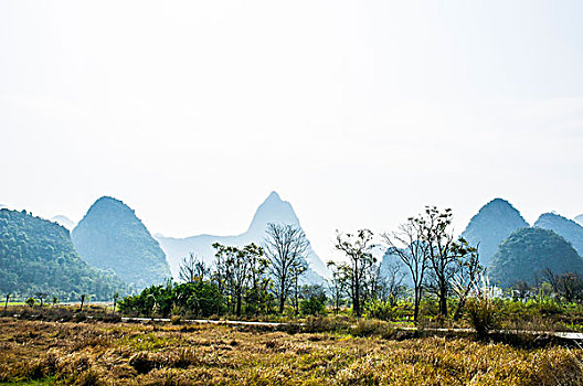 美丽山川