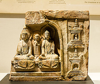 古代佛教造像