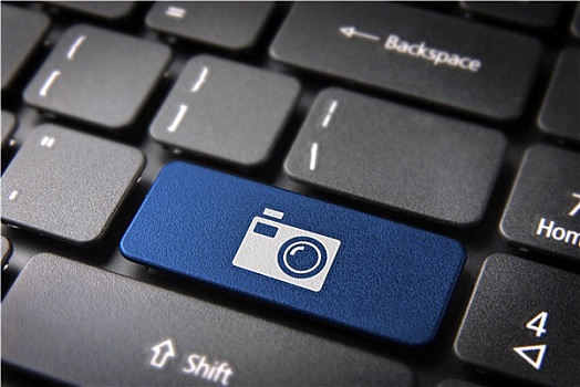 蓝色,摄影,键盘,按键,娱乐,背景