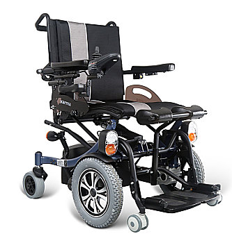 智能,电动站立型轮椅