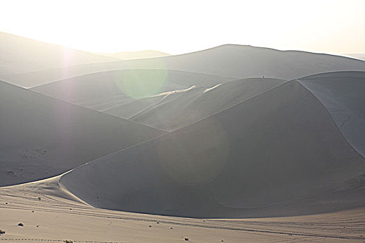 鸣沙山