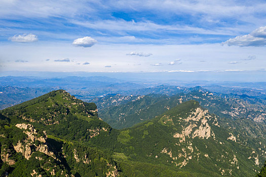 驼梁风景区