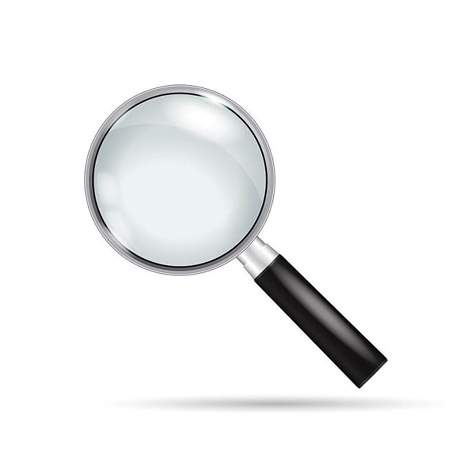 放大镜图片_放大镜高清图片_全景视觉