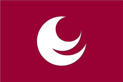 广岛,旗帜