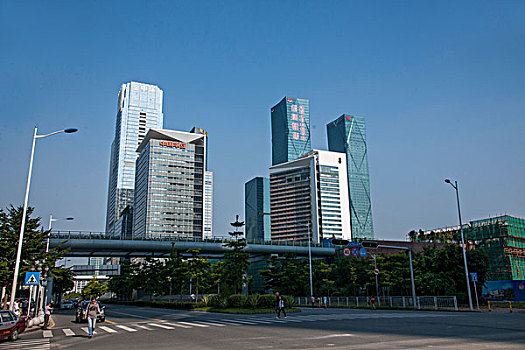 广东省深圳市华福路街道