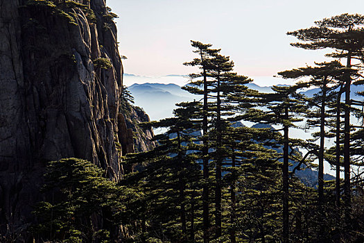 黄山风景区