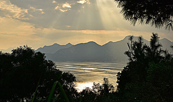 小皓,霞浦