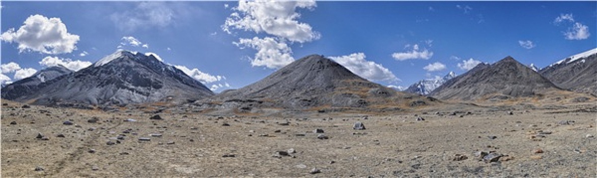 塔吉克斯坦,全景