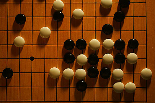 下围棋