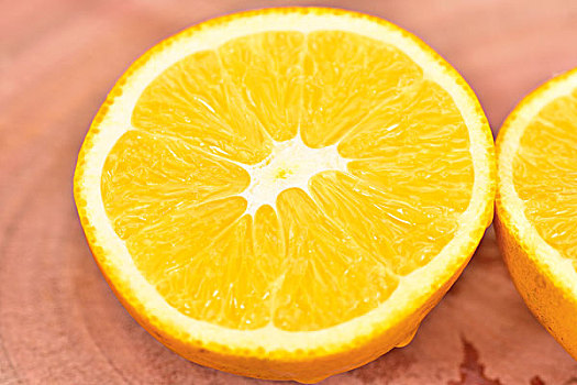 橙子橙瓣