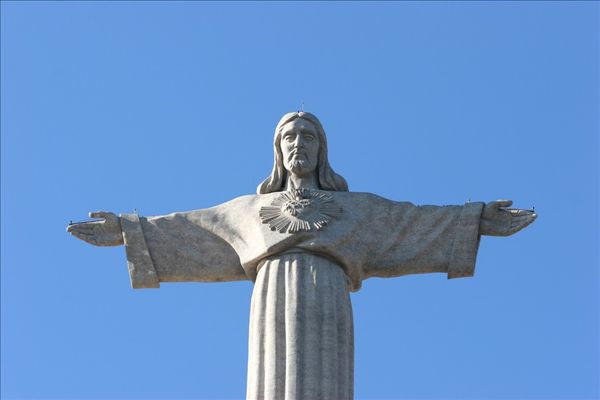 波兰耶稣像图片