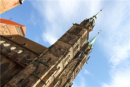 大教堂,纽伦堡