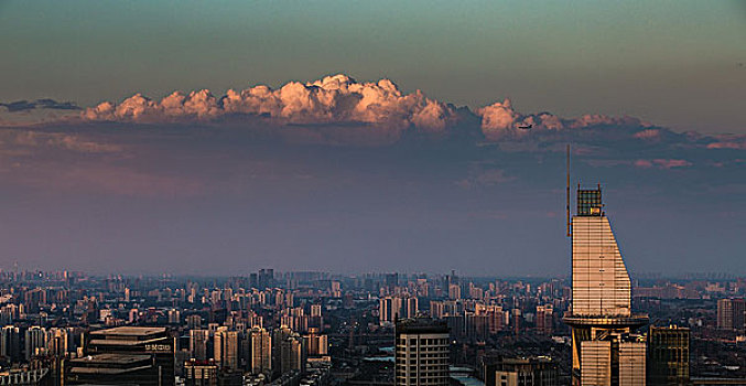 北京城市风光,建筑