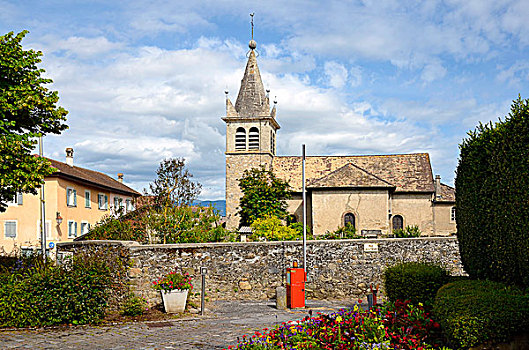 教堂,法国