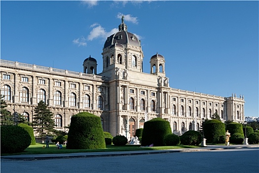 博物馆,维也纳