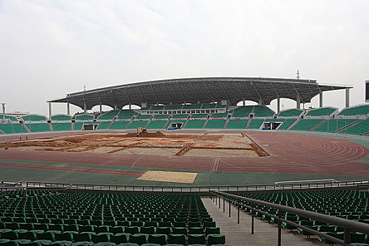 广州全运会体育场馆