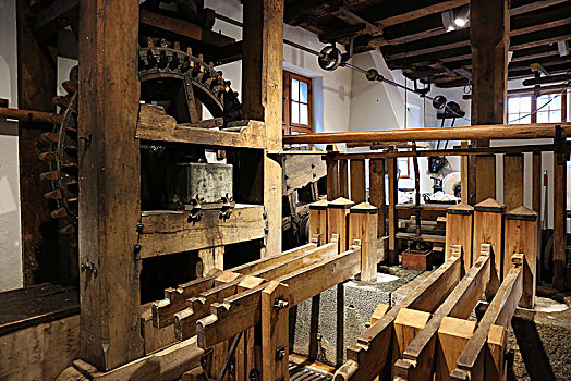 巴塞尔造纸博物馆