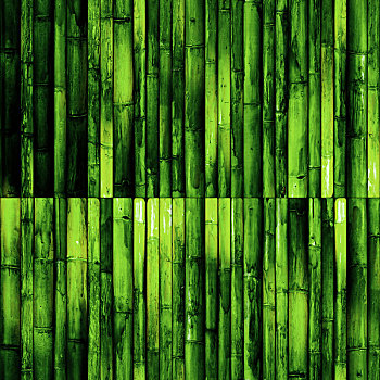 竹子,墙壁,背景