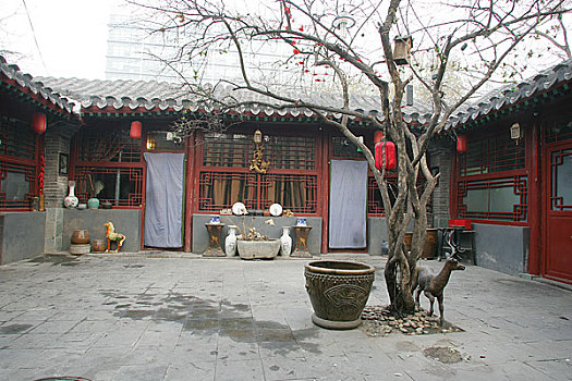 北京四合院