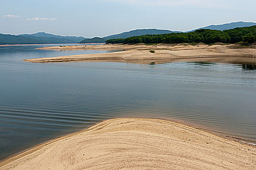 吉林松花湖风光