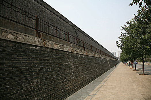 西安城墙