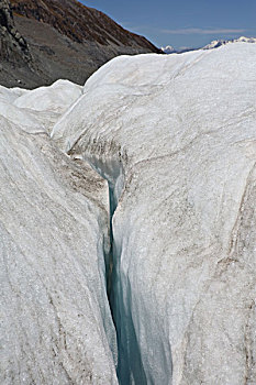 塔斯曼冰川