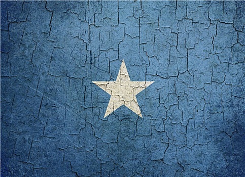 低劣,索马里,旗帜