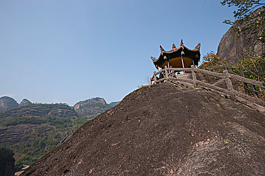 武夷山,山,福建,中国