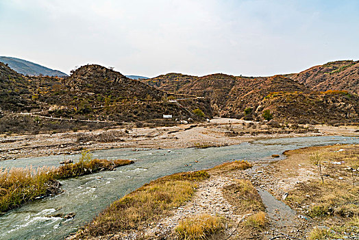桑干河大峡谷生态旅游区