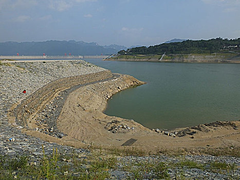 三峡水库